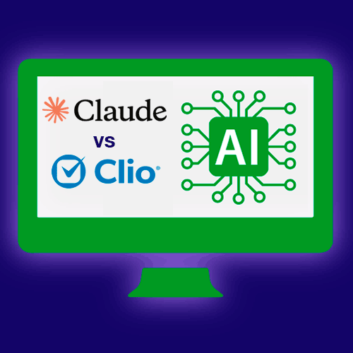 Claude vs Clio comparison