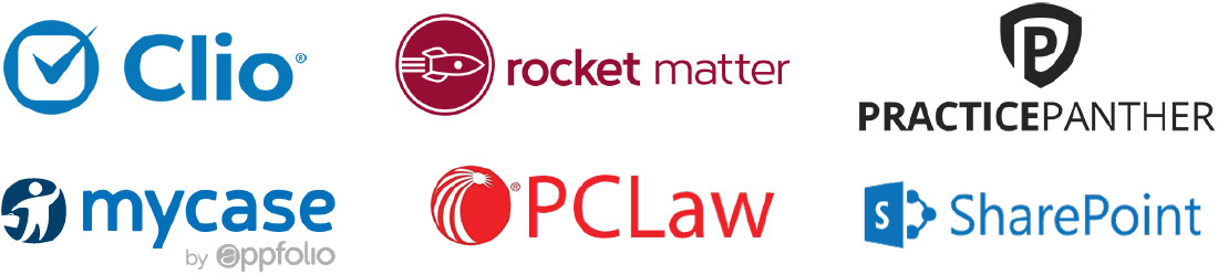 LPMS software logos