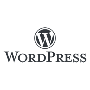 WordPress logo