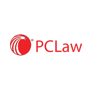 PCLaw logo
