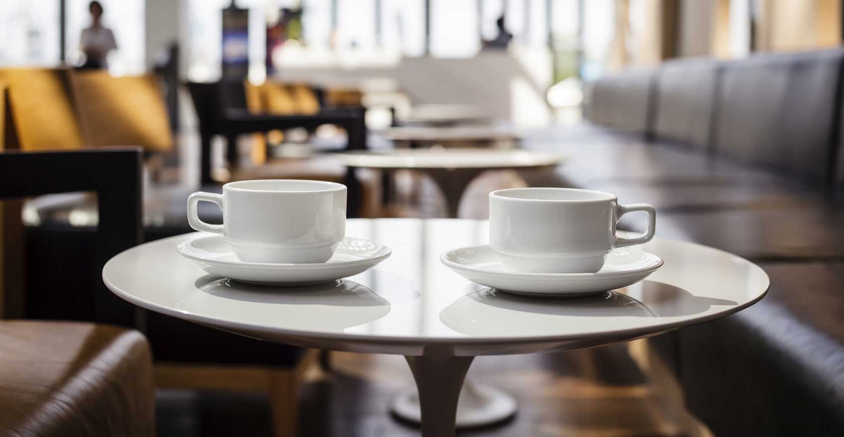 Coffee mugs