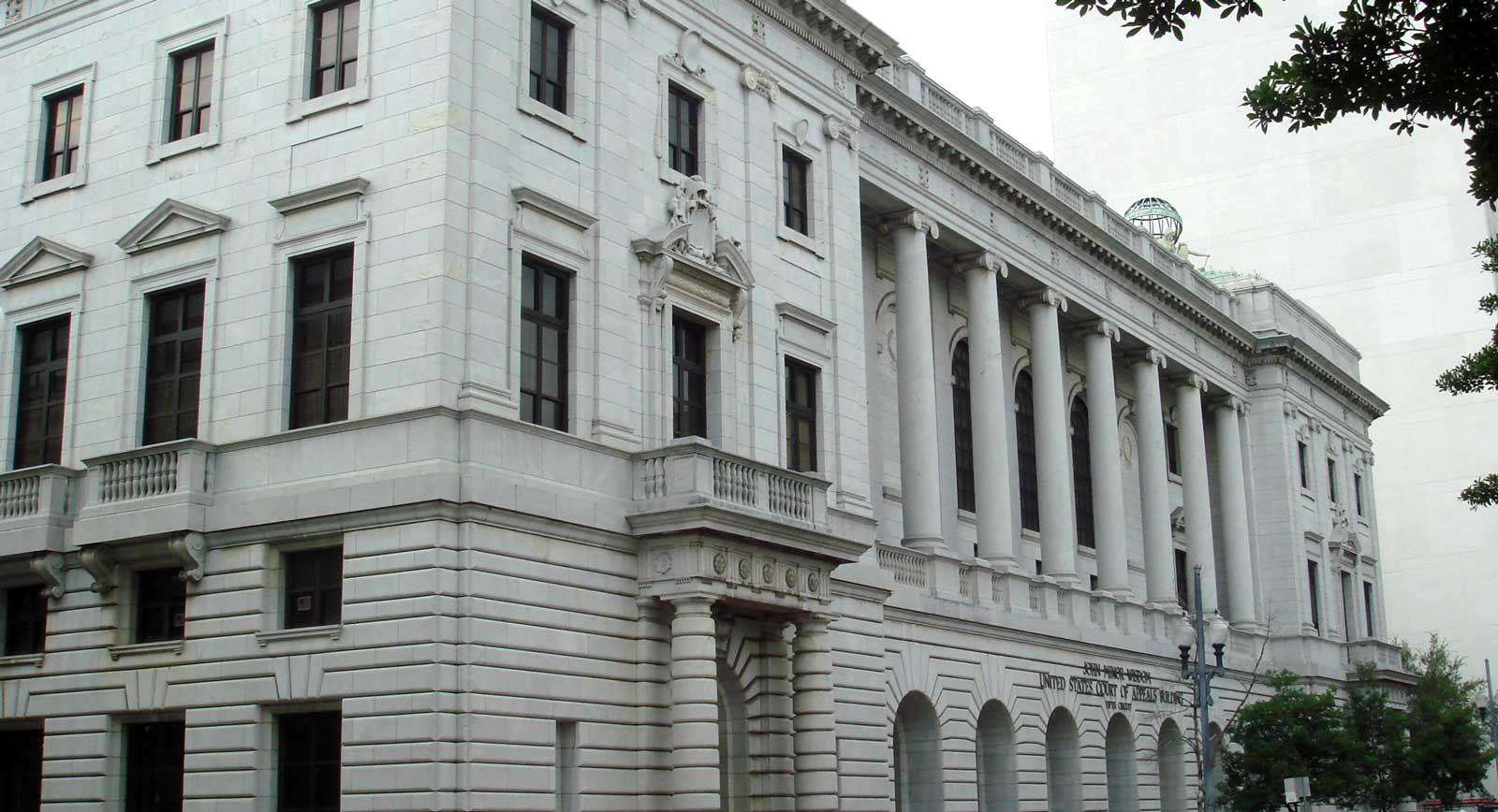 Wisdom Court House