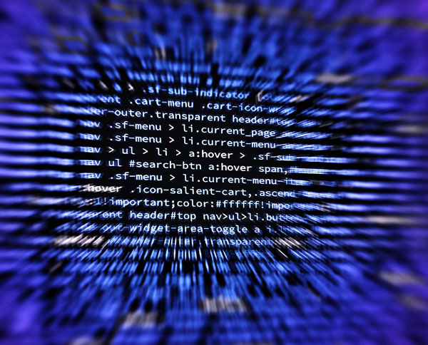 web application code